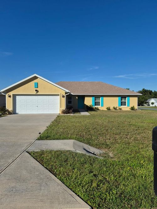 349 Marion Oaks Mnr, Ocala, FL, 34473-3307 | Card Image