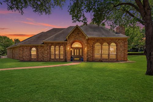 1363 Cross Timber Dr, Southlake, TX, 76092-4830 | Card Image