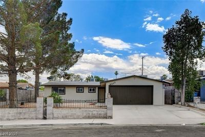 5317 Lytton Avenue, House other with 4 bedrooms, 2 bathrooms and null parking in Las Vegas NV | Image 1