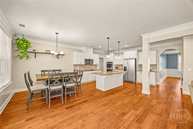 86 Crestview Dr, House other with 5 bedrooms, 4 bathrooms and null parking in Guyton GA | Image 16
