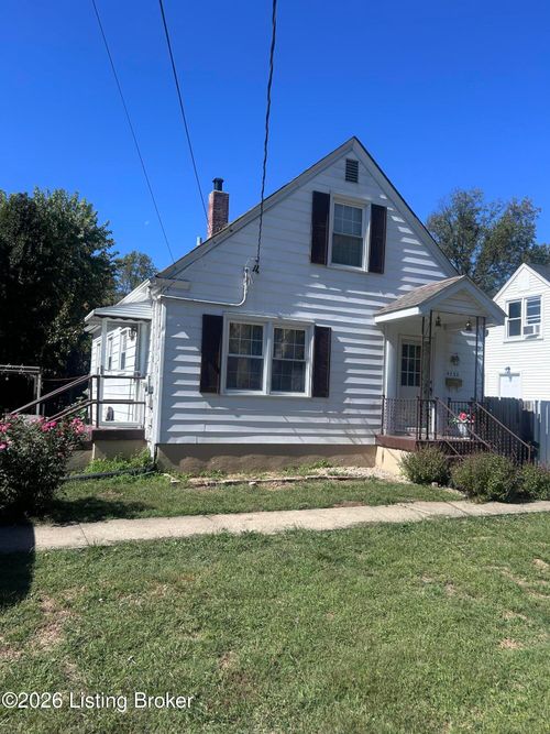 4732 S Rutland Ave, Louisville, KY, 40215-2462 | Card Image
