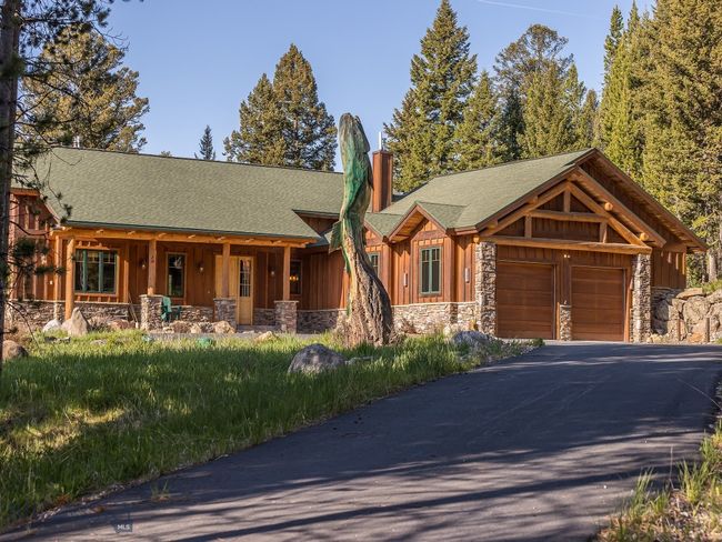 725 Sandhill Rd, House other with 4 bedrooms, 4 bathrooms and null parking in Big Sky MT | Image 65