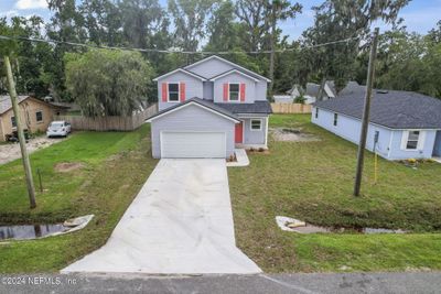 998 Floyd Street, House other with 4 bedrooms, 2 bathrooms and null parking in Fleming Island FL | Image 2