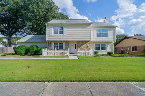 1906 Spanish Oaks Drive, Huntsville, AL, 35803 | Card Image