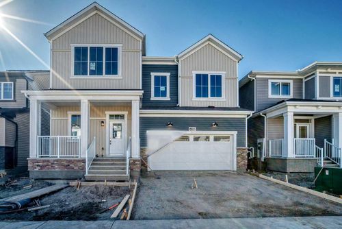 4112 Southwinds Way Sw, Airdrie, AB, T4B5X4 | Card Image