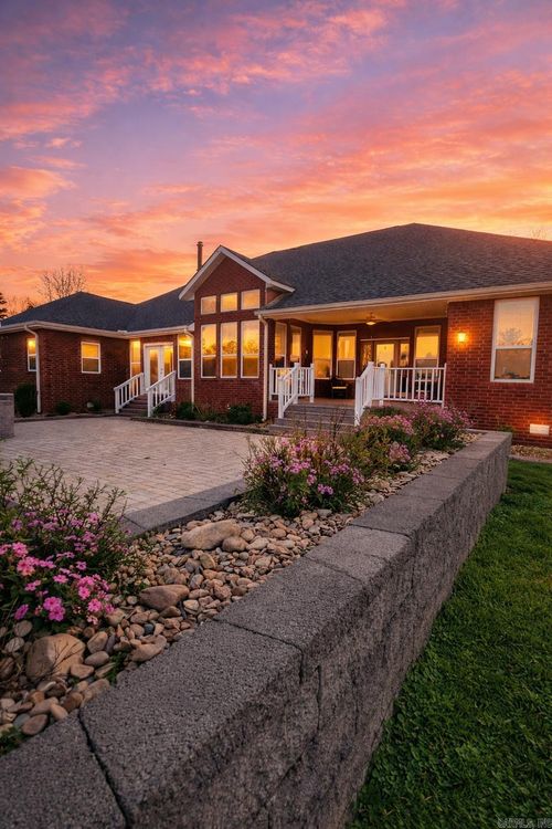 1884 County Road 2651, Lamar, AR, 72846-7947 | Card Image