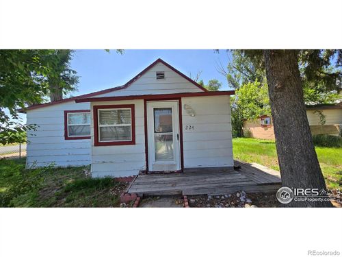 224 S Curtis St, Brush, CO, 80723-2816 | Card Image