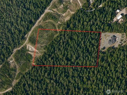 7611 N Triton Heights Road, Lilliwaup, WA, 98555 | Card Image