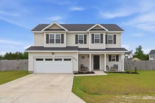 602 Ranch Hand Ln, Jacksonville, NC, 28546-0156 | Card Image