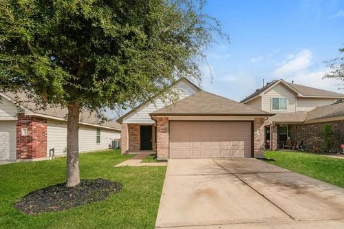 5566 Latta Plantation Drive, Katy, TX, 77449 | Card Image