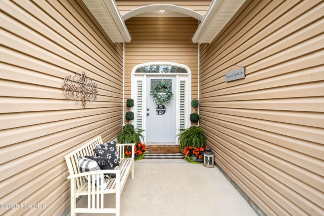 140 W Huckleberry Way, House other with 3 bedrooms, 2 bathrooms and 2 parking in Rocky Point NC | Image 5