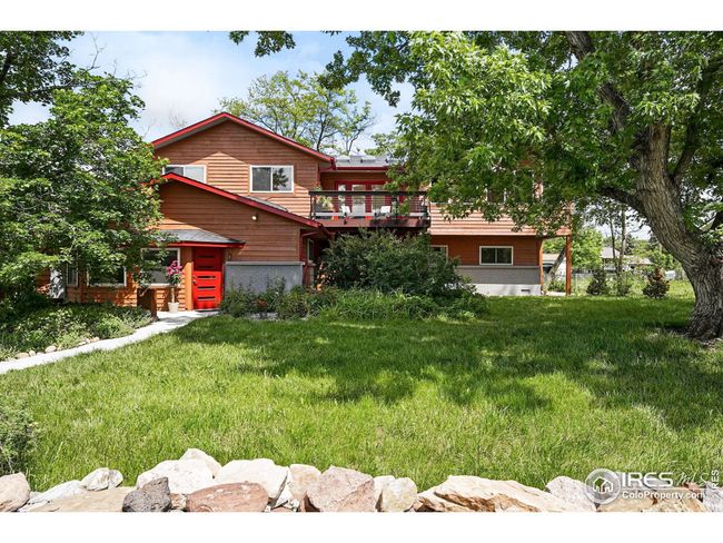 1484 Wicklow St, House other with 3 bedrooms, 2 bathrooms and null parking in Boulder CO | Image 37