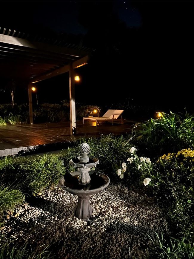 FOUNTAIN IN GARDEN | Image 65