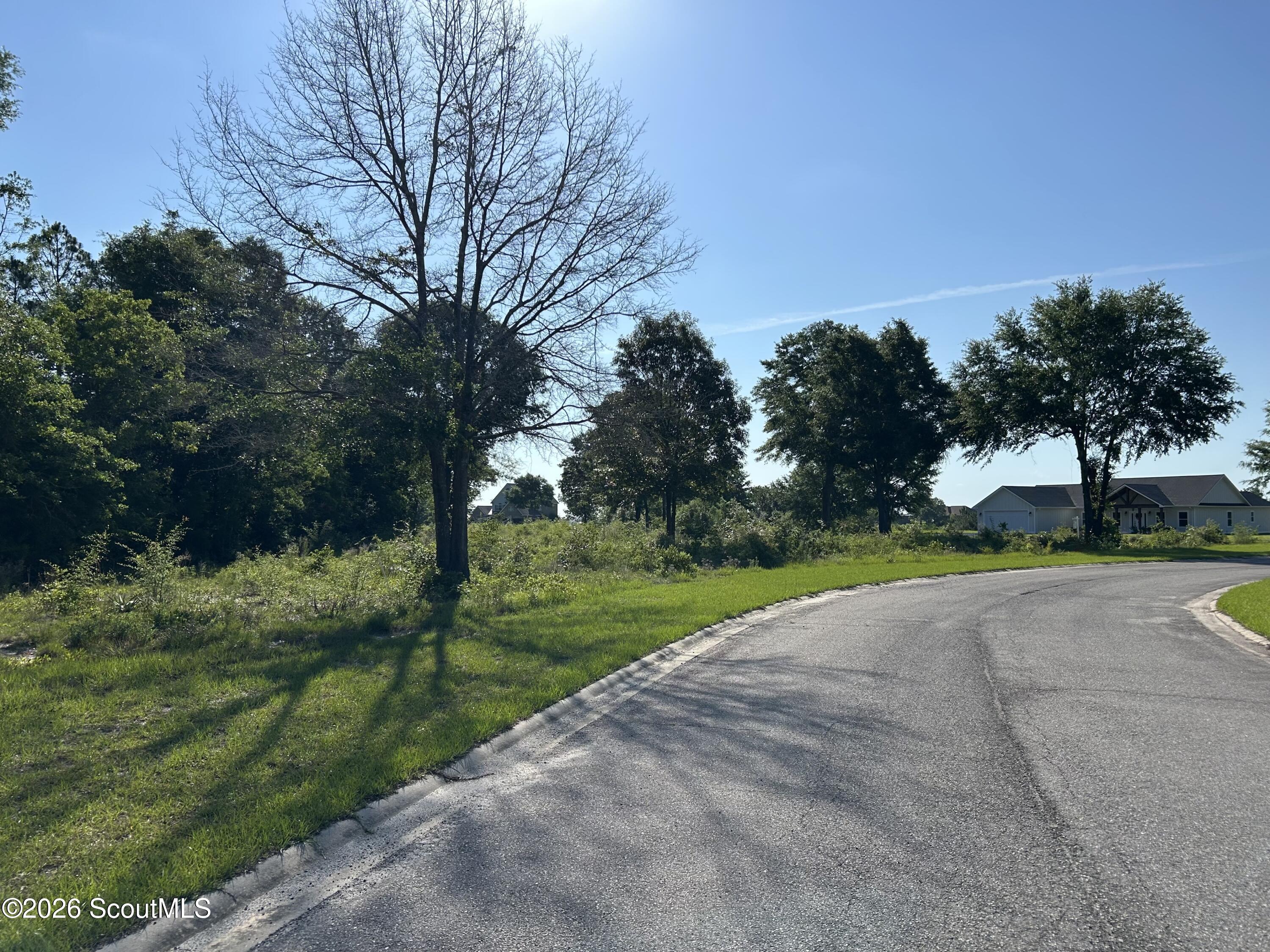 Land in Jesup
