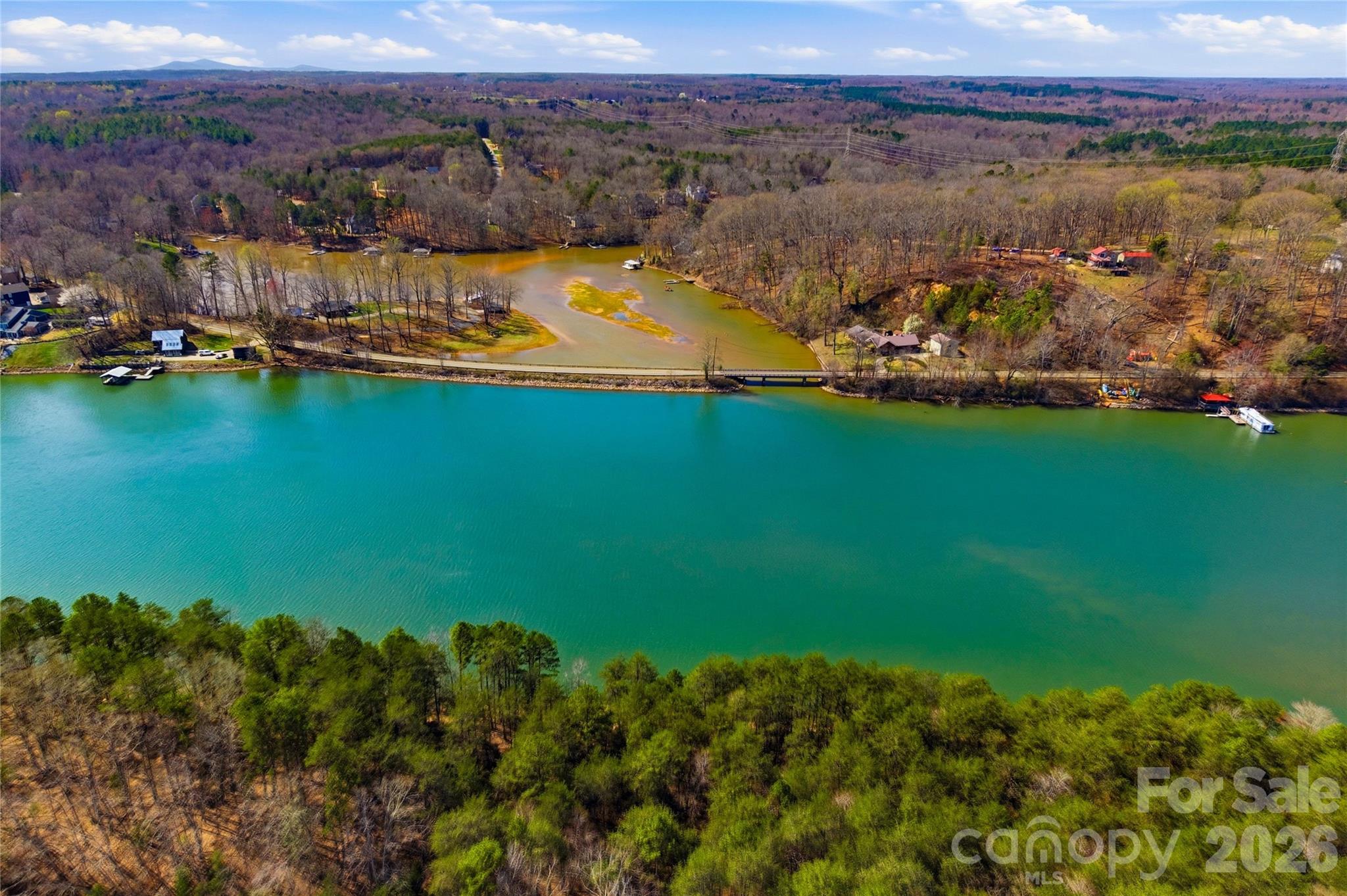 Land in Catawba