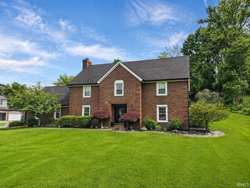 28 Oak Meadow Road, Evansville, IN, 47725 | Card Image