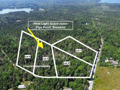 lot-3-0 Flye Point, Brooklin, ME, 04616 | Card Image