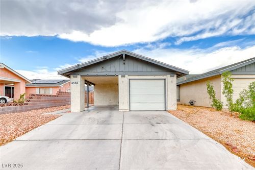4594 Via Torino, Las Vegas, NV, 89103-2609 | Card Image