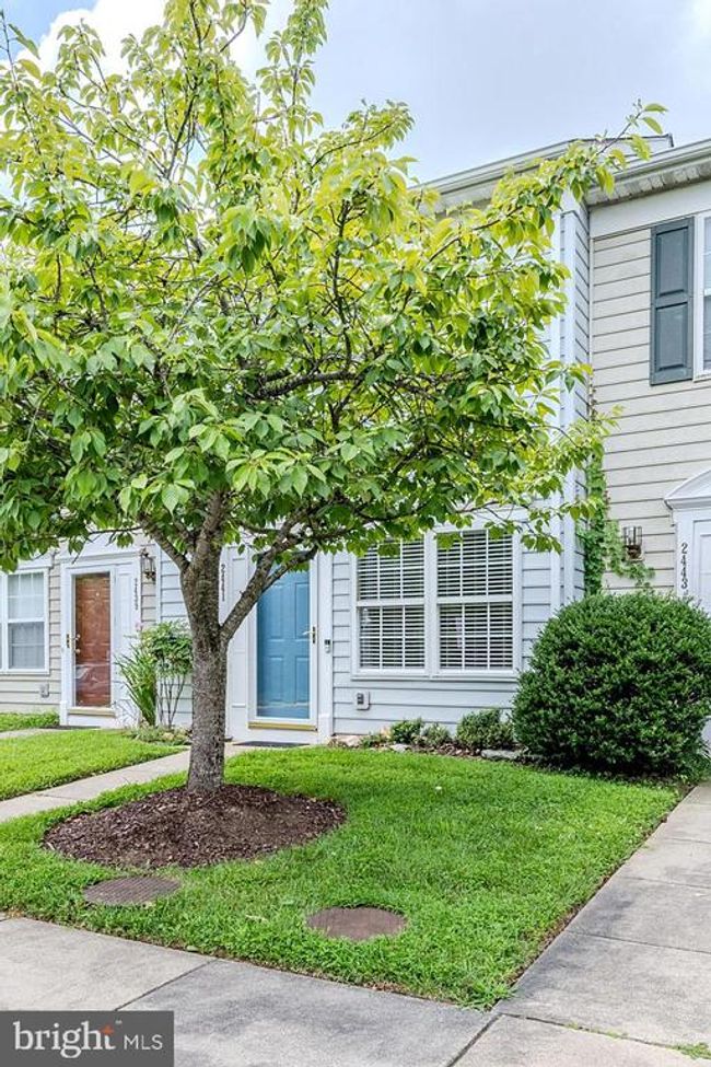 2441 Monroe Chase Ct, Townhouse with 2 bedrooms, 2 bathrooms and null parking in HERNDON VA | Image 4