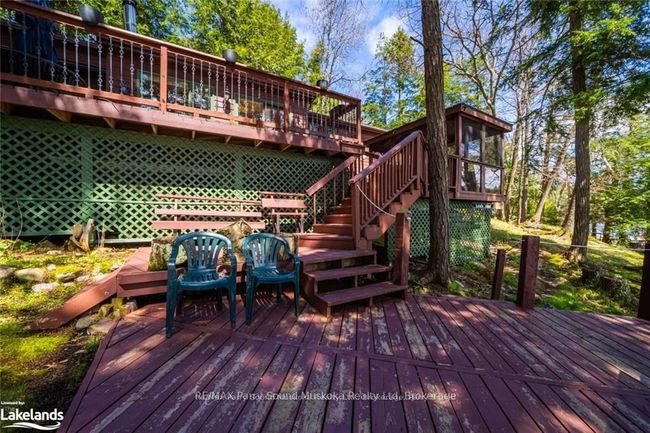 23 B717 (Isabella) N/A, House other with 3 bedrooms, 1 bathrooms and null parking in The Archipelago ON | Image 33