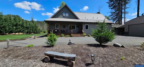 40517 Shoreline Dr, Lyons, OR, 97358-9416 | Card Image
