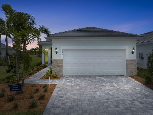 1442 Hideaway Dr, Vero Beach, FL, 32960-6577 | Card Image