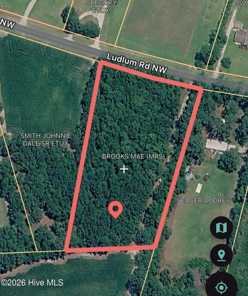 0 Ludlum Road Nw, Ash, NC, 28420 | Card Image