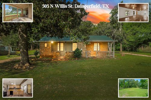 505 N Willis St, Daingerfield, TX, 75638-1539 | Card Image