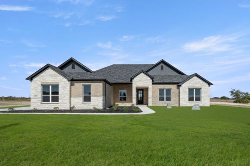 132 Fan Mill Trl, Weatherford, TX, 76085-5803 | Card Image
