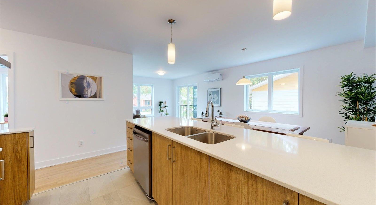 Residential Lease in Saint-Charles-Borromée 2