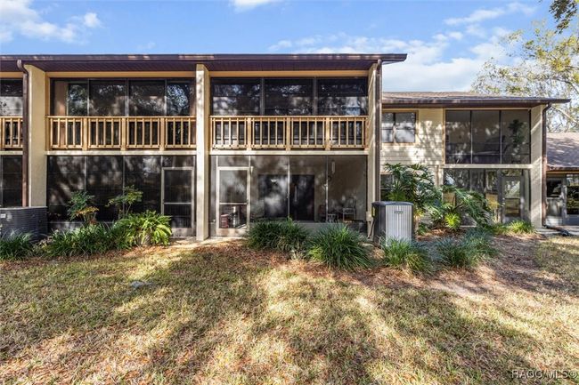 APT-4B - 340 E Glassboro Ct, Condo with 2 bedrooms, 3 bathrooms and 1 parking in Hernando FL | Image 40