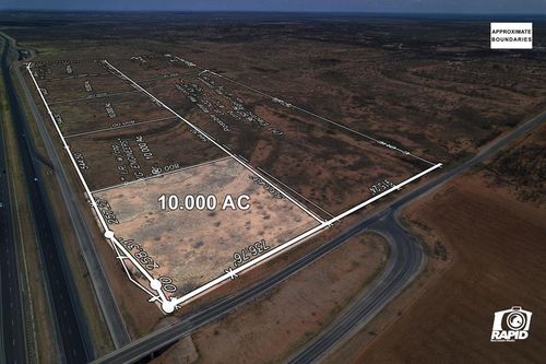 00 I-20, Coahoma, TX, 79511 | Card Image