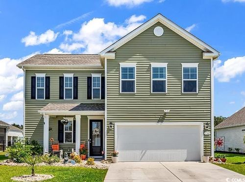 732 Mustang Ranch Dr, Myrtle Beach, SC, 29588-3735 | Card Image