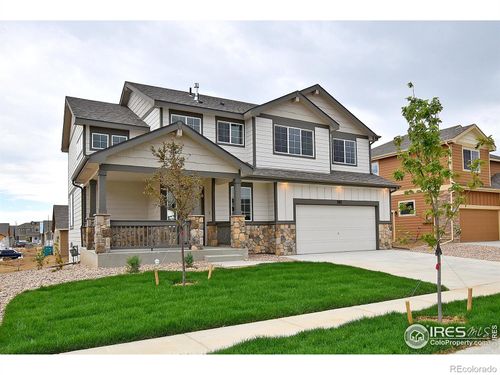 2402 Dandelion Lane, Johnstown, CO, 80534 | Card Image