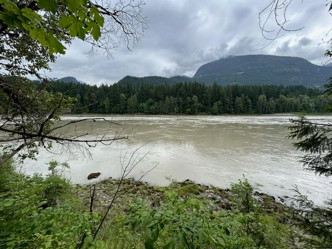 Lot 6 Trans Canada Highway, Home with 0 bedrooms, 0 bathrooms and null parking in Yale BC | Image 30