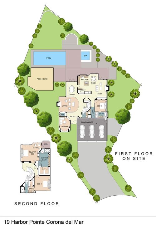 19 Harbor Pointe Dr, Corona del Mar, CA, 92625-1333 | Card Image