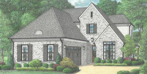 3491 Hatton Dr, Nesbit, MS, 38651-1025 | Card Image