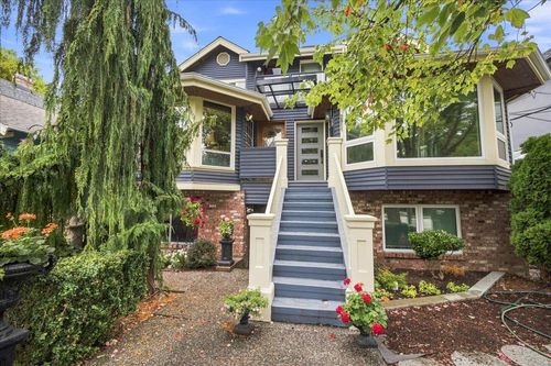 2813 W 3rd Ave, Vancouver, BC, V6K1M8 | Card Image