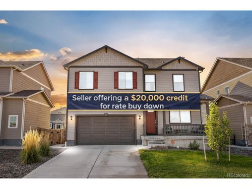 2364 Mountain Sky Dr, Fort Lupton, CO, 80621-4669 | Card Image