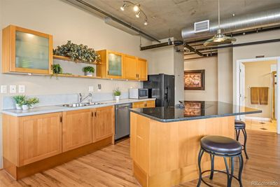 4O - 1499 Blake Street, Condo with 1 bedrooms, 1 bathrooms and 2 parking in Denver CO | Image 1