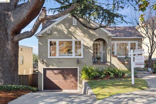 1111 Winsor Ave, Piedmont, CA, 94610-1048 | Card Image