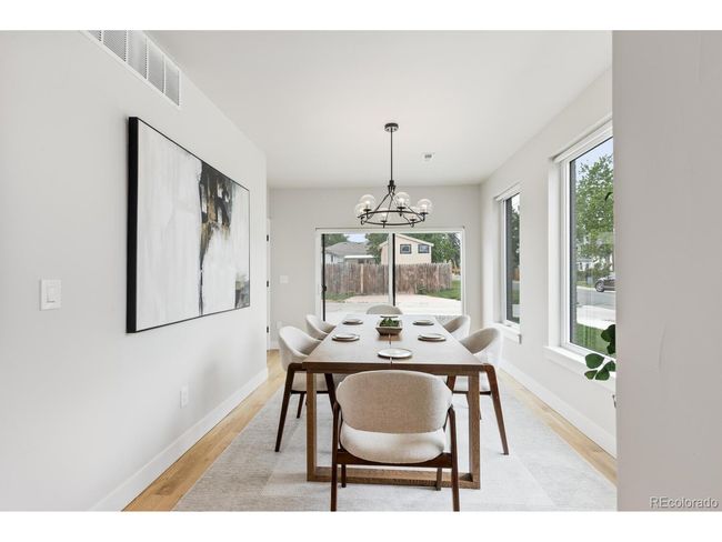 2040 W 45 Th Ave, House other with 3 bedrooms, 4 bathrooms and null parking in Denver CO | Image 14