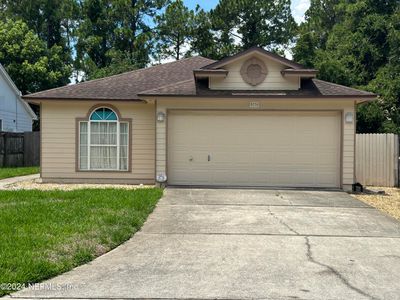 8776 Chambore Drive, House other with 3 bedrooms, 2 bathrooms and null parking in Jacksonville FL | Image 1