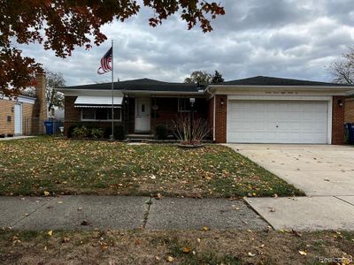 27832 Thomas Avenue, Home with 3 bedrooms, 1 bathrooms and null parking in Warren MI | Image 1