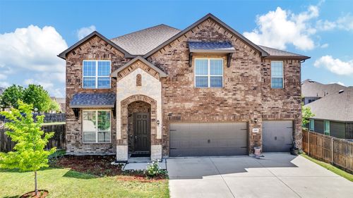 2409 Maple Stream Dr, Fort Worth, TX, 76177-2268 | Card Image
