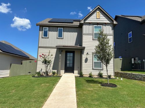 9517 Balmy Ln, Manor, TX, 78653-2877 | Card Image