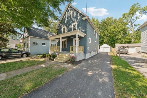 186 E Felton St, North Tonawanda, NY, 14120-2608 | Card Image