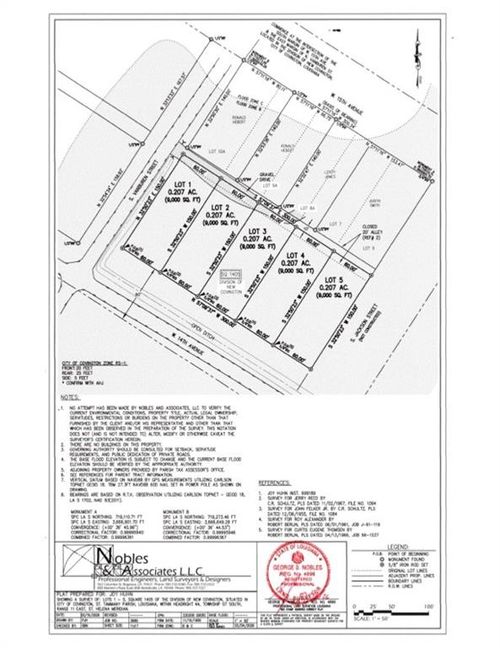 000 W 14th Ave, Covington, LA, 70433 | Card Image