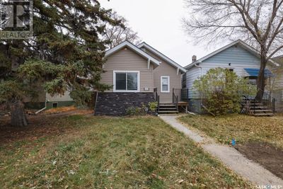 1437 Wascana St, House other with 3 bedrooms, 2 bathrooms and null parking in Regina SK | Image 1