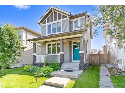 3456 Cutler Cres Sw, Edmonton, AB, T6W2B3 | Card Image